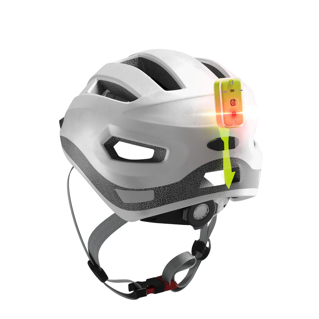 CASQUE VELO VILLE 500