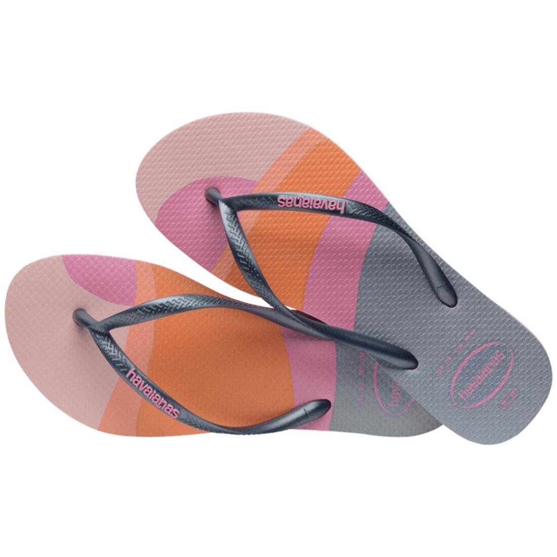 HAVAIANAS SLIM PALETTE GLOW