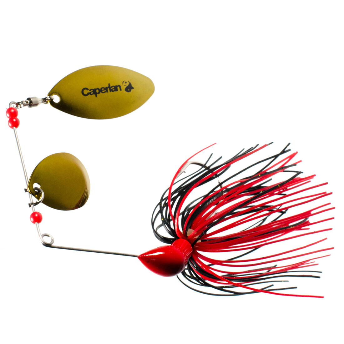 Spinnerbait pêche aux leurres Buckhan 16gr