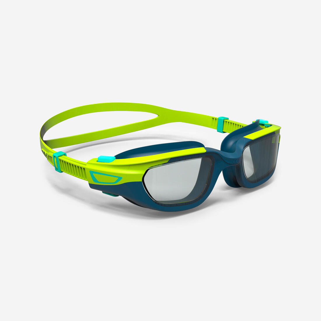 Lunettes de Natation Enfants Verres Clairs SPIRIT