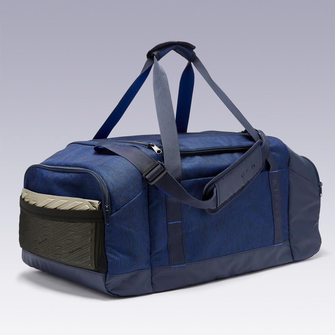 Sac sport 75L - ACADEMIC bleu