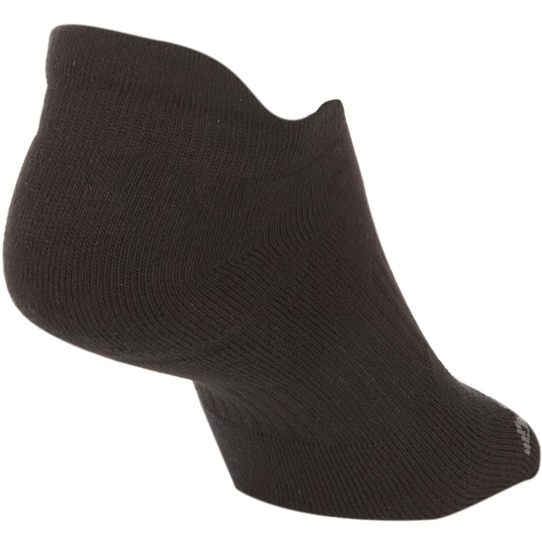 CHAUSSETTES DE SPORT BASSES ARTENGO RS 500 LOT DE 3