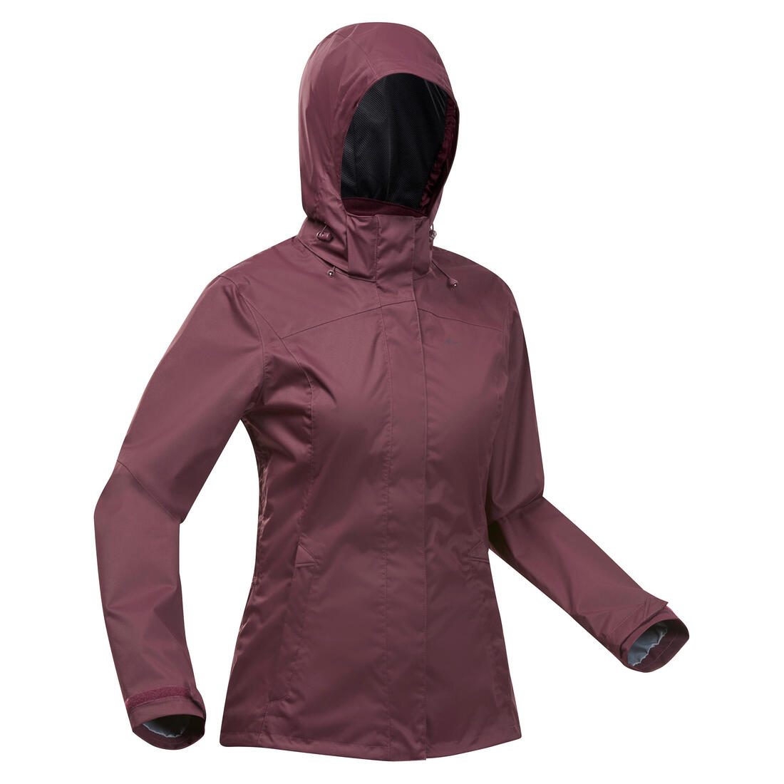 Veste imperméable de randonnée montagne - MH100 - Femme