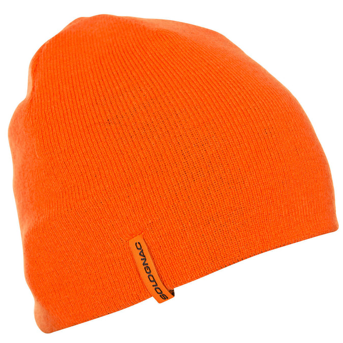 





BONNET CHASSE REVERSIBLE ORANGE VERT 300, photo 1 of 7