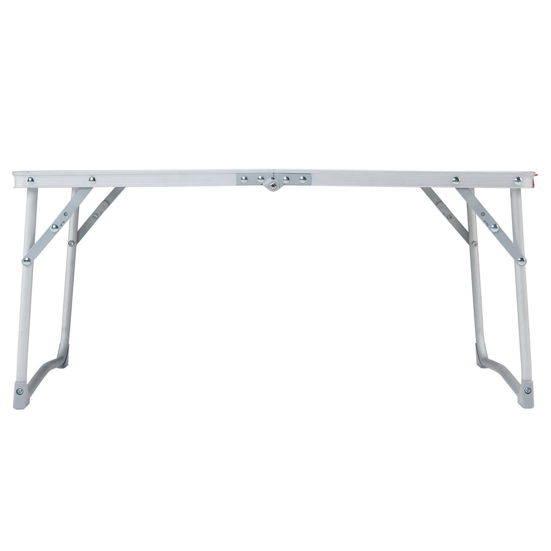 TABLE BASSE PLIANTE DE CAMPING - MH100 - GRISE