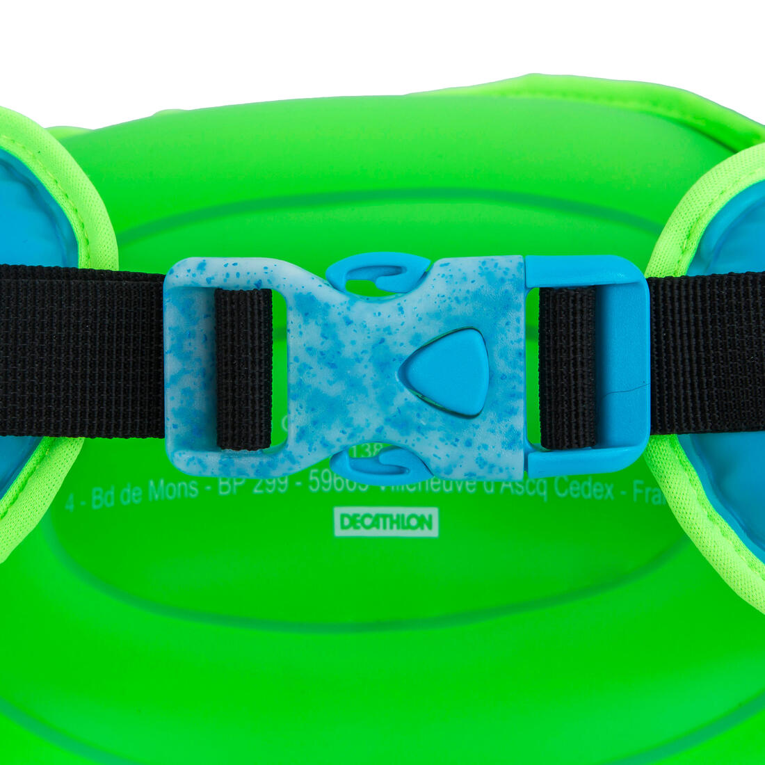 BRASSARDS DE PISCINE EVOLUTIF ENFANT - TISWIM 2 PANDA