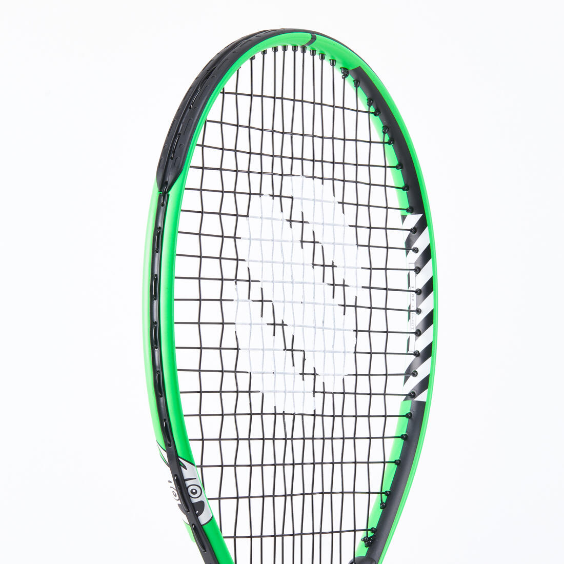 Raquette de tennis enfant Easy 23" vert