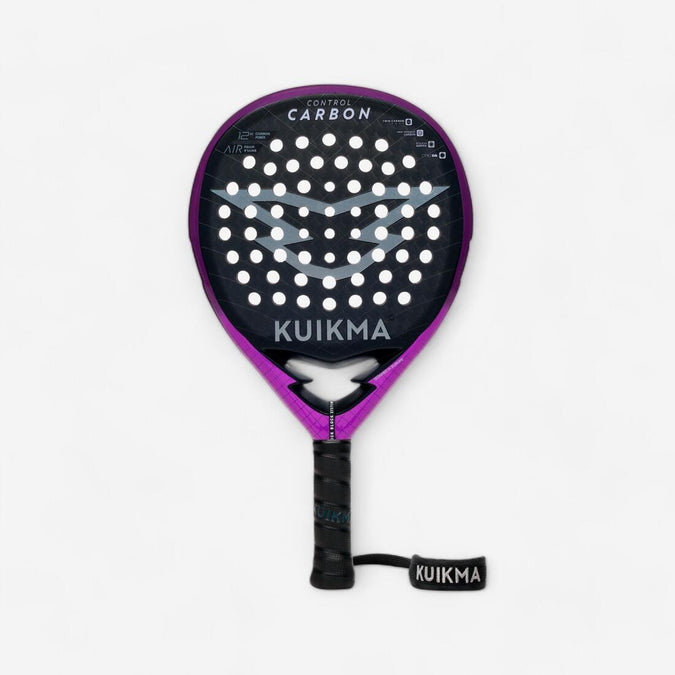 





Raquette de padel Adulte - Kuikma PR Control Carbon, photo 1 of 9