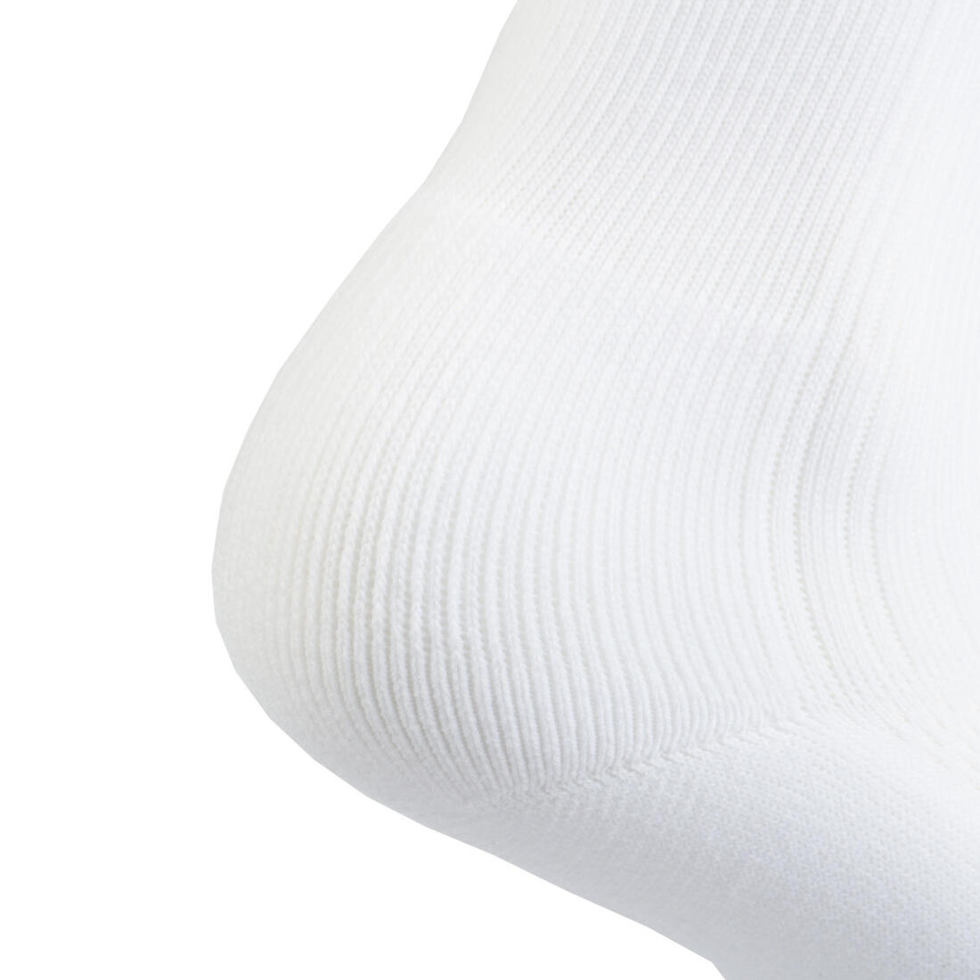 Chaussettes de volley-ball VSK500 High blanches