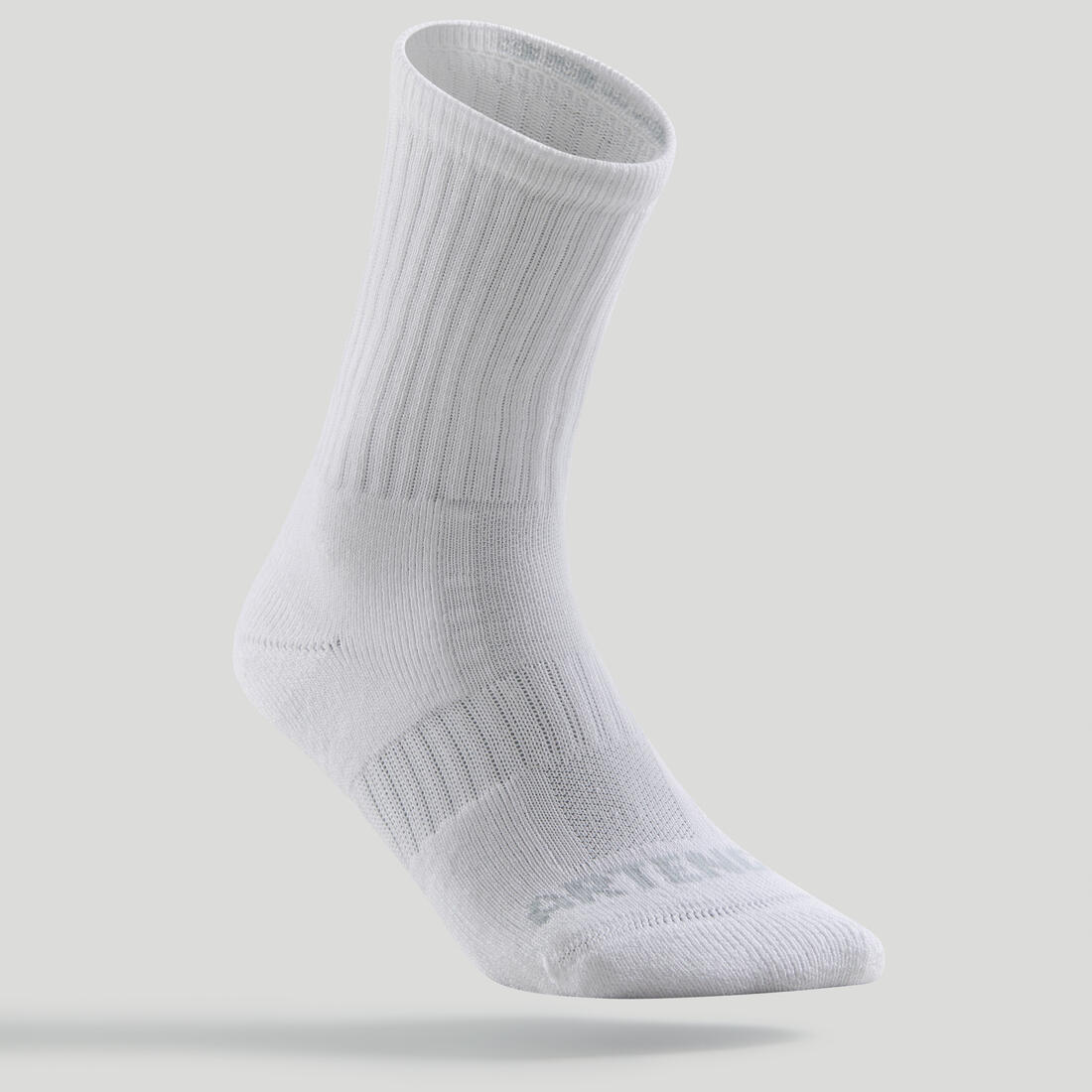 CHAUSSETTES DE TENNIS HAUTES ARTENGO RS 500 LOT DE 3