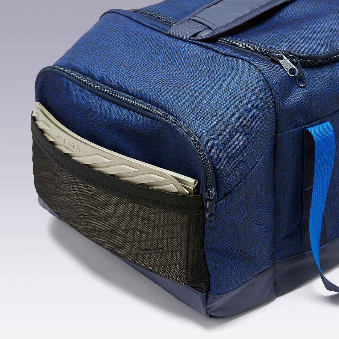 Sac sport 75L - ACADEMIC bleu