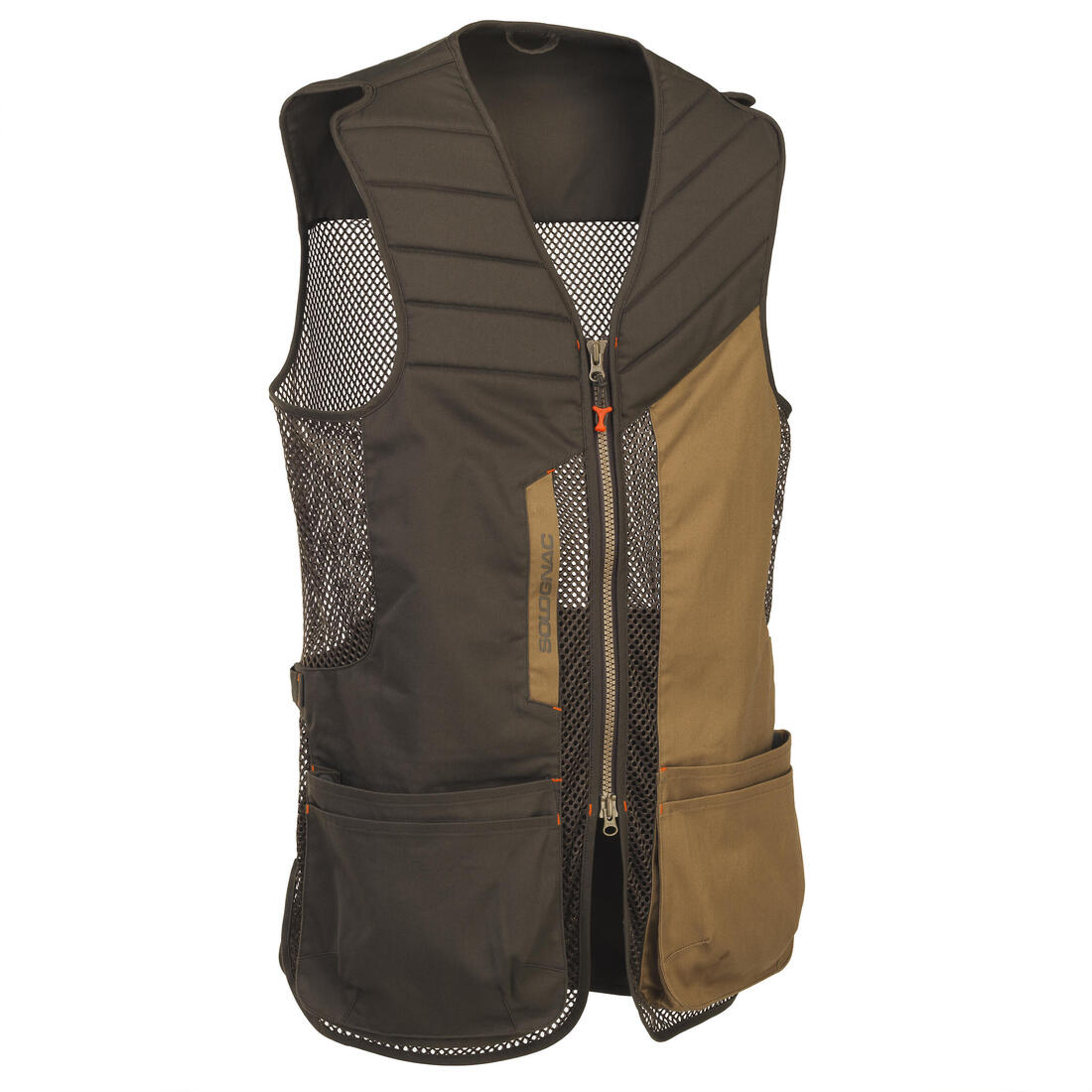 GILET BALL TRAP 500