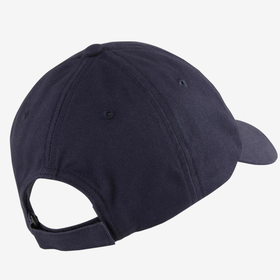 Casquette W100 boy GYM ENFANT bleu imprimé