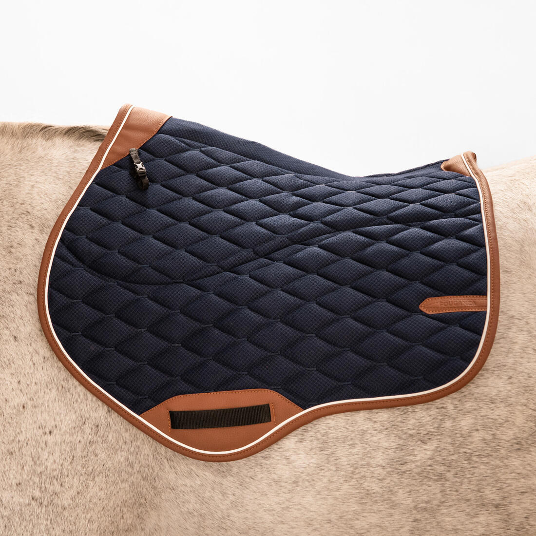 Tapis de selle équitation amortisseur Cheval - 900