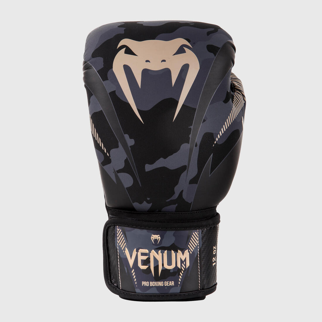 GANTS DE BOXE VENUM IMPACT DARK CAMO