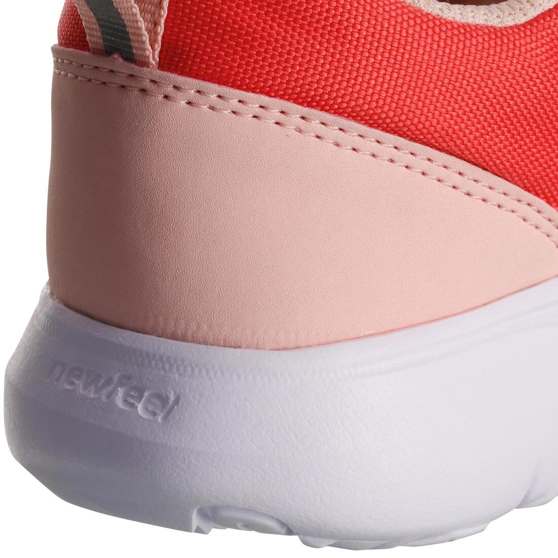 Chaussures enfant à scratch légères - soft 140