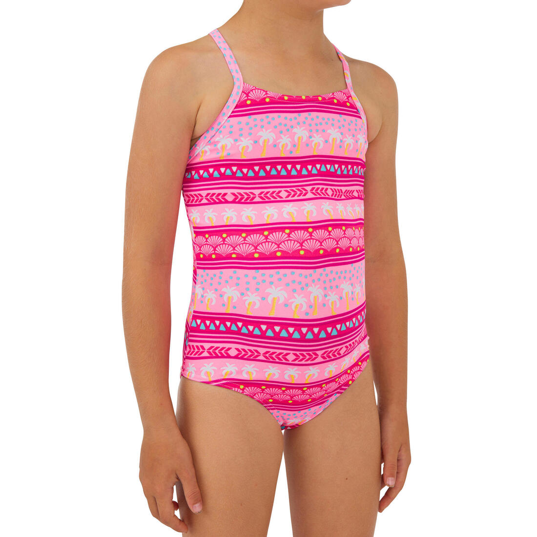 Maillot de bain 1 pièce june hanalei 100