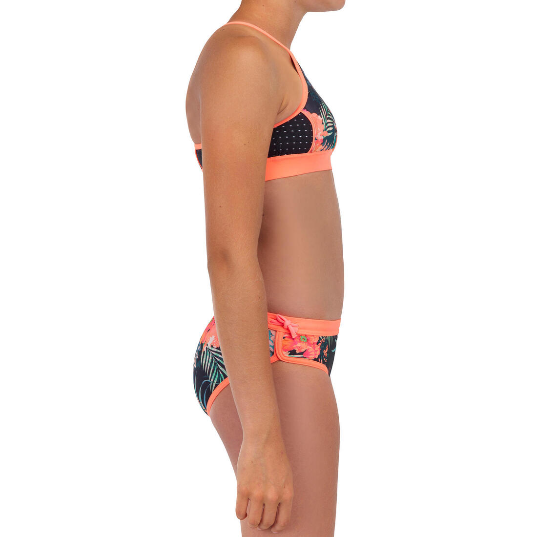 Haut de maillot de bain surf fille brassiere baha 900