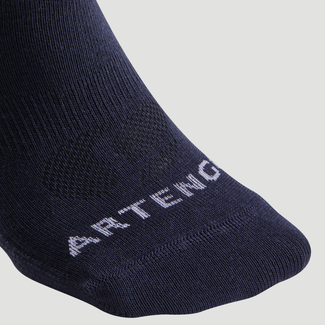 CHAUSSETTES DE SPORT BASSES ARTENGO RS 160 LOT DE 3