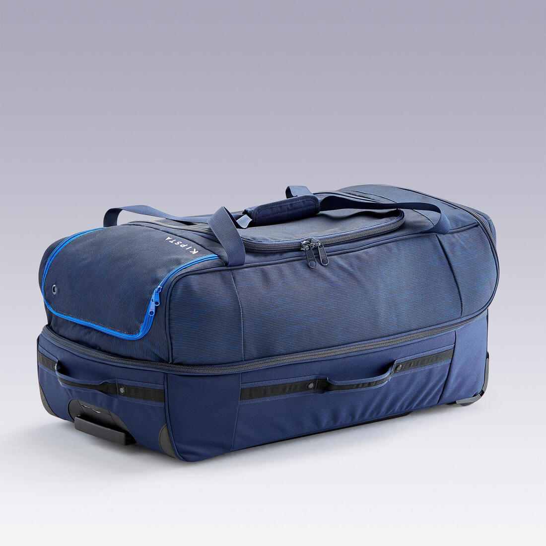 Valise 105L - ESSENTIAL verte