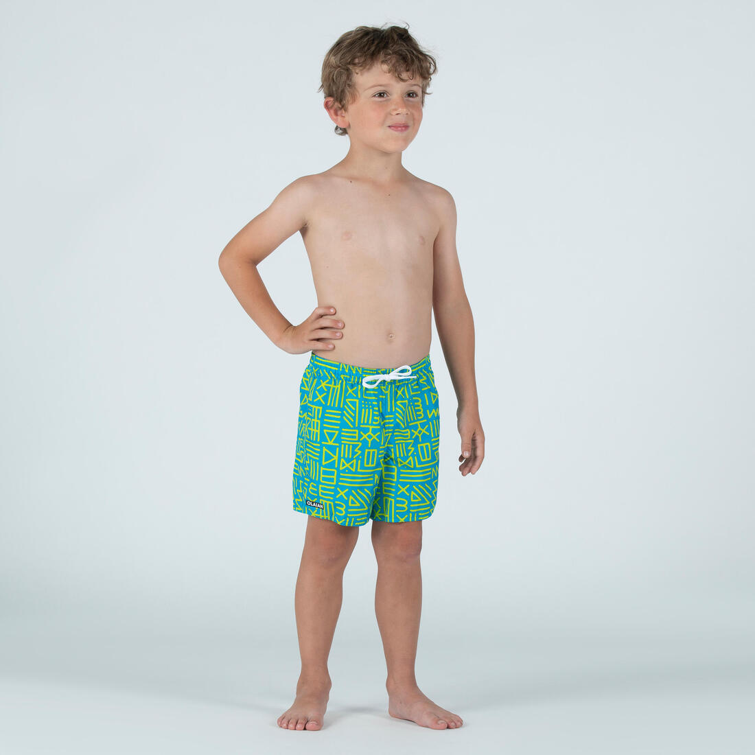 Short de bain Garçon - 100 Banana