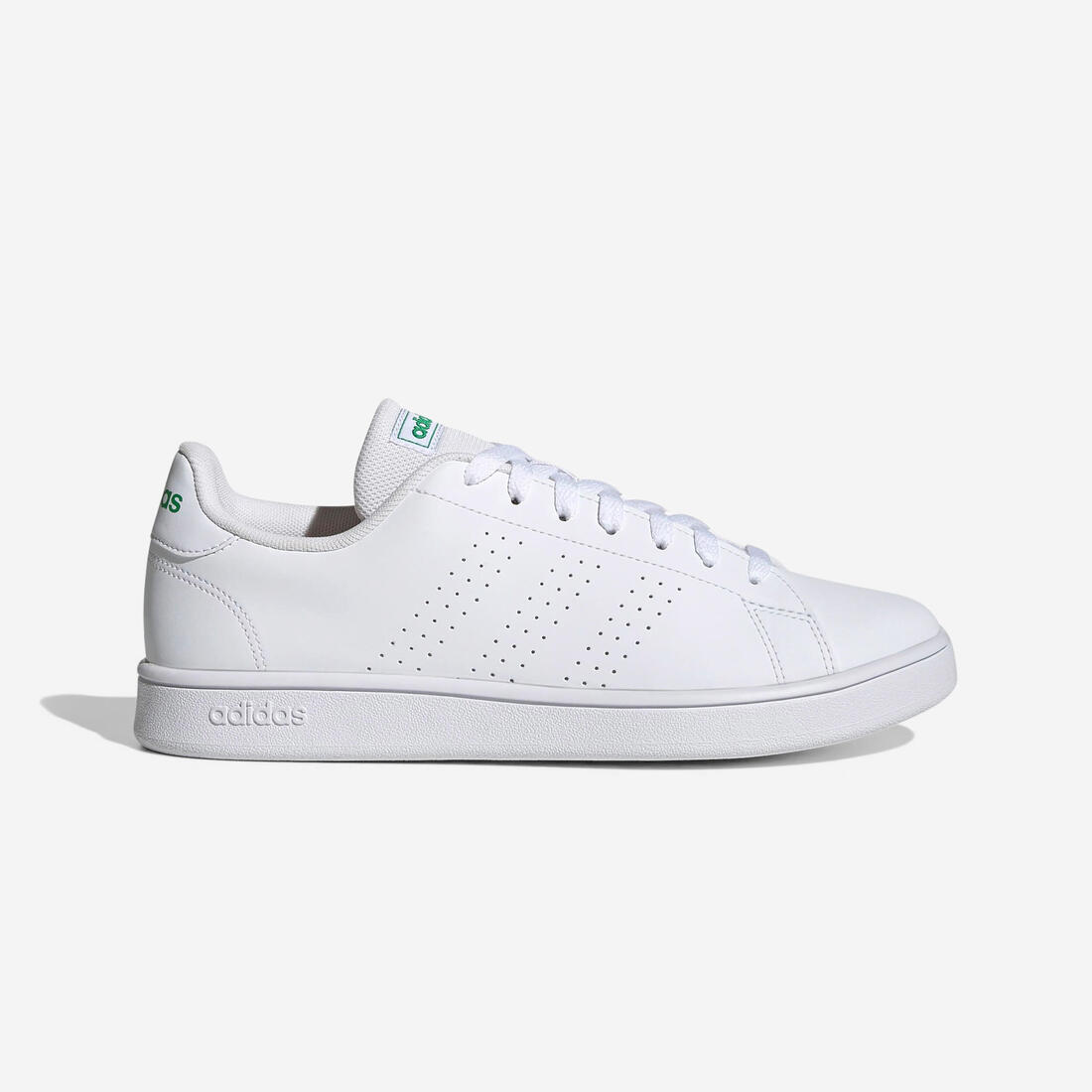 Baskets de marche homme, Advantage base blanche