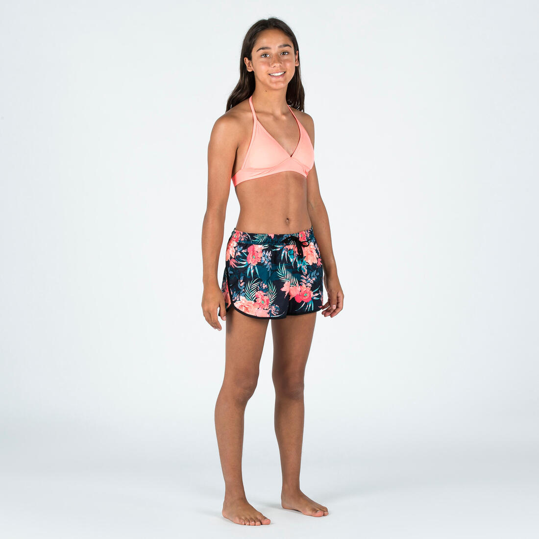 short de bain surf Fille junior