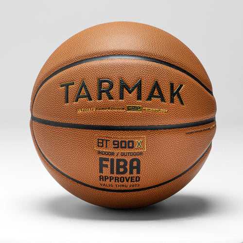 





Ballon de basketball FIBA taille 7 - BT900 Grip Touch orange