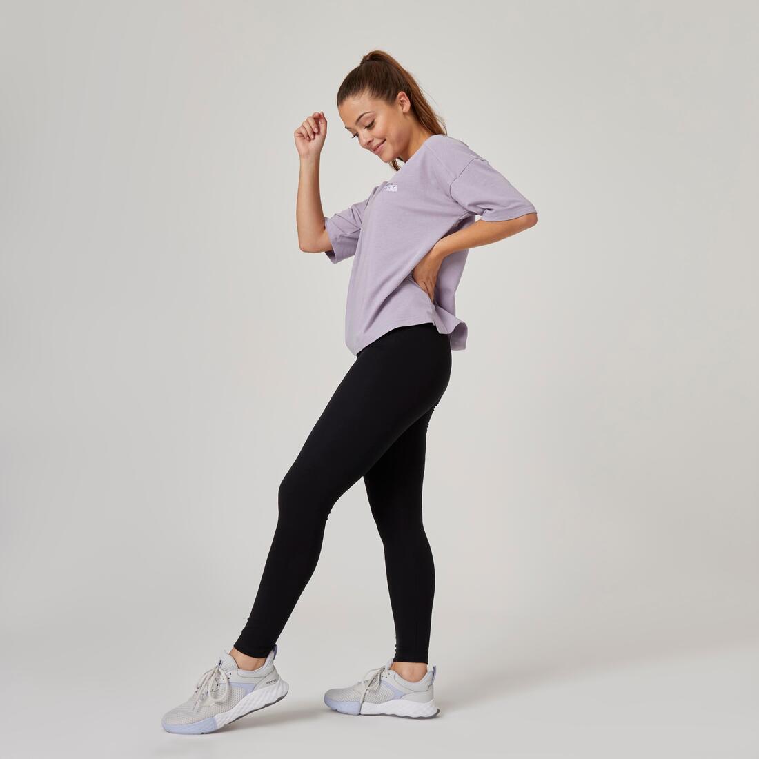 Legging Coton Fitness Galbant