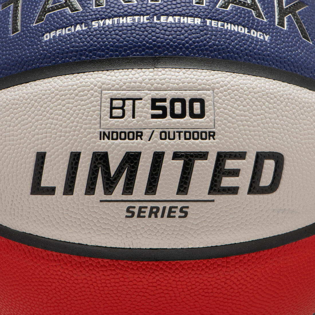 Ballon de basketball taille 7 - BT500 FIBA