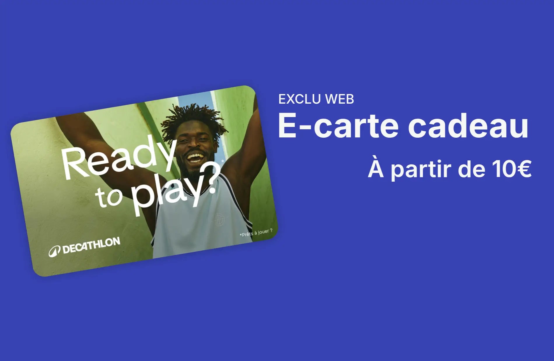 e-carte cadeau