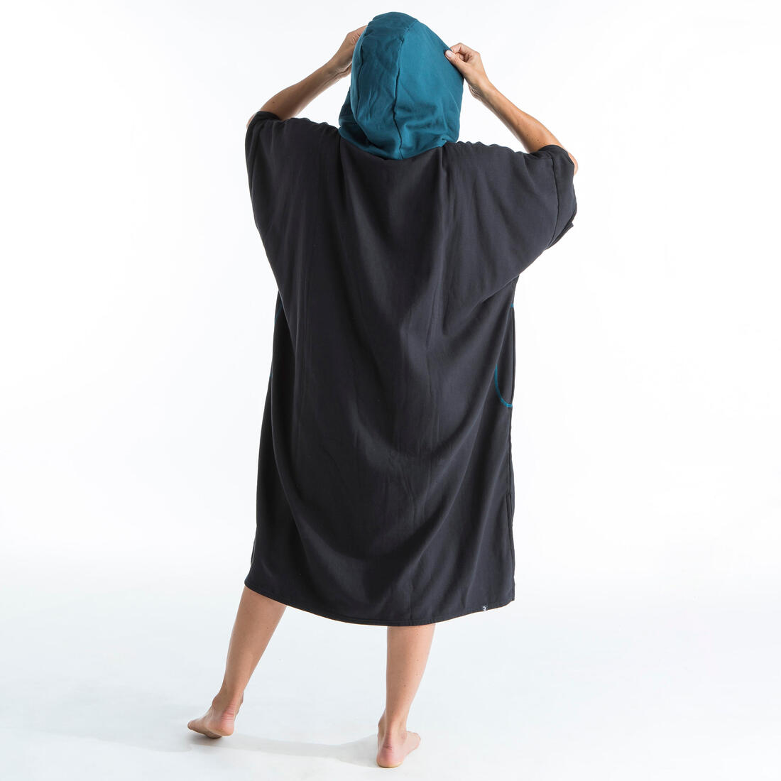 PONCHO SURF 500 ADULTE