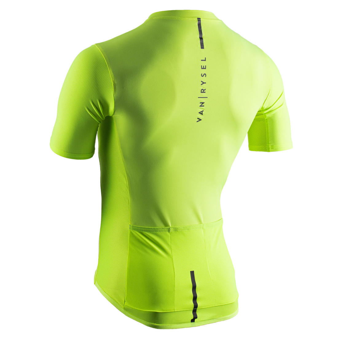 Maillot Manches Courtes Vélo Route VAN RYSEL NEO-RACER