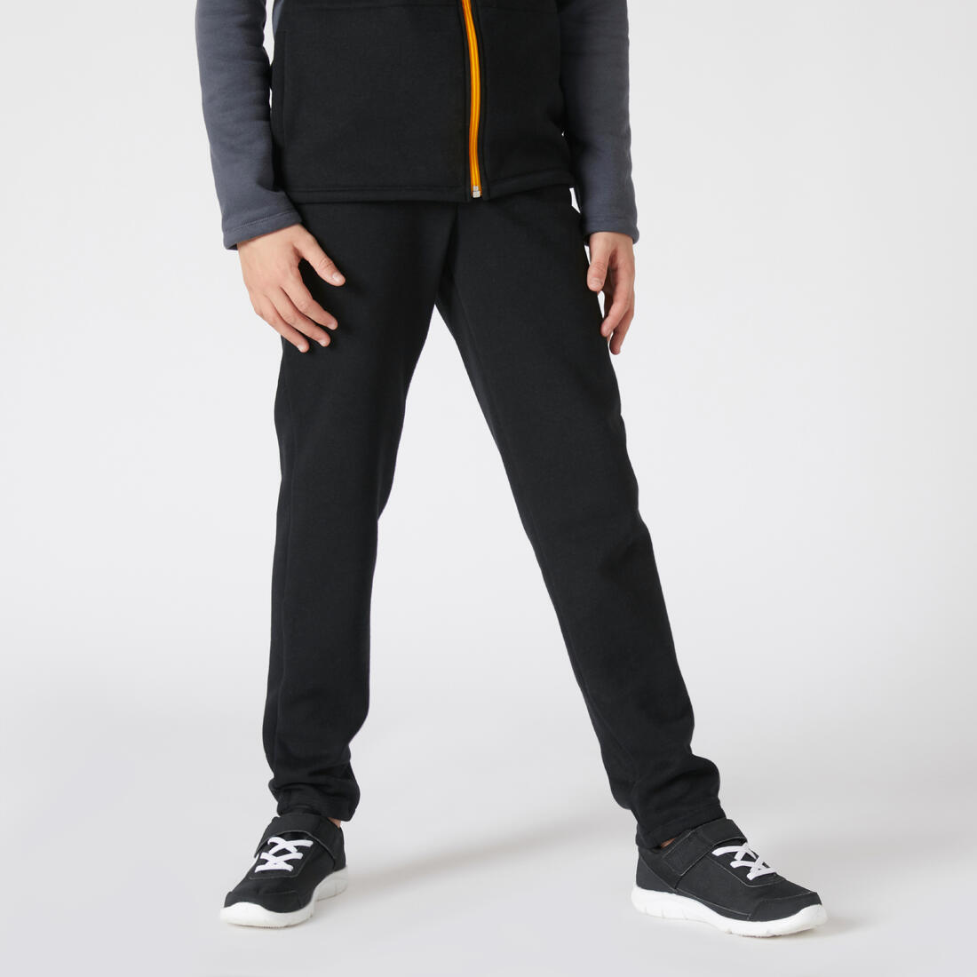 Survêtement chaud enfant - Warmy zip