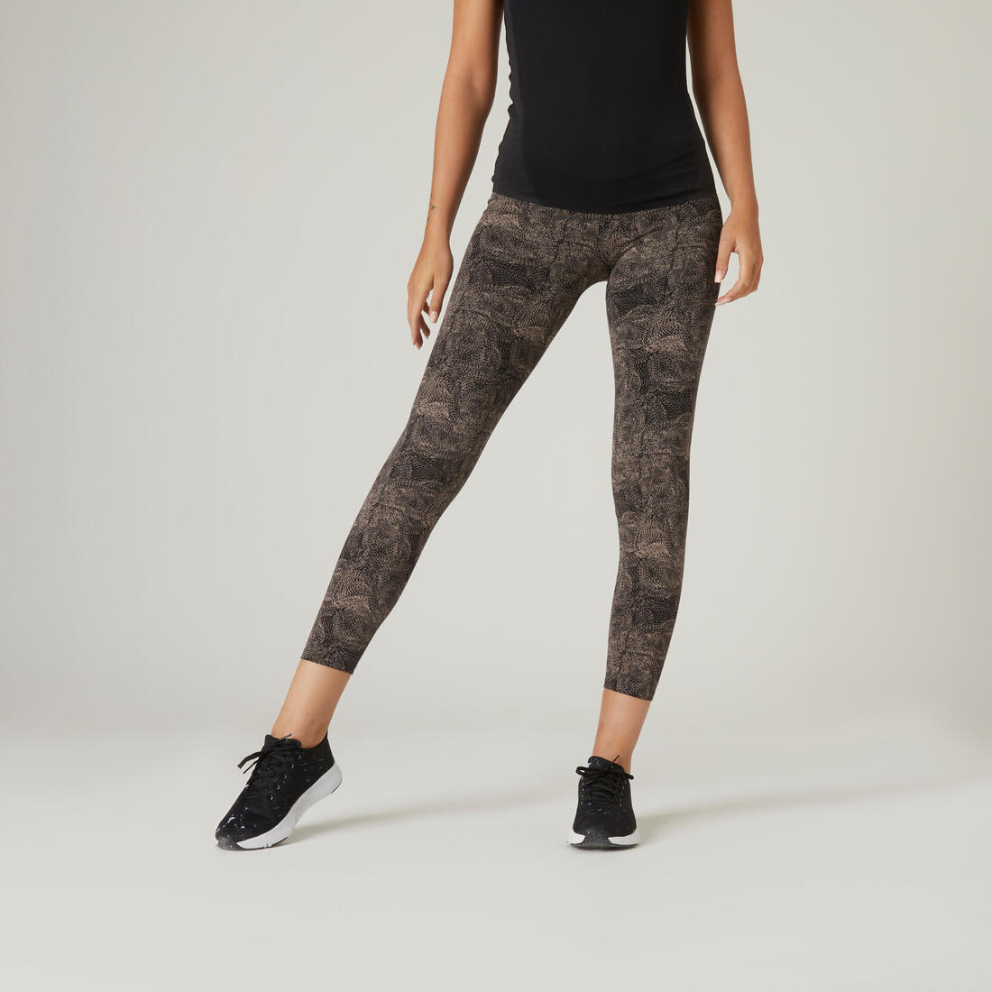 Legging Coton Fitness Galbant