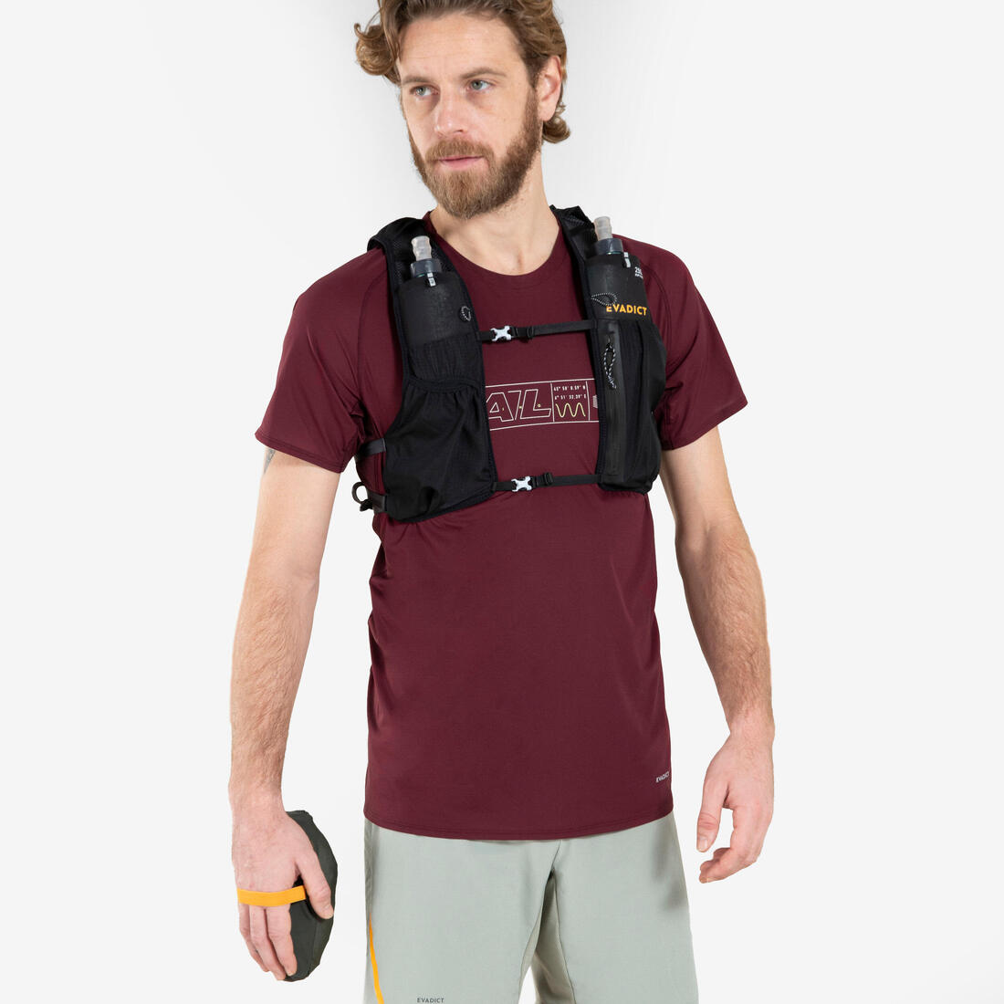 SAC TRAIL RUNNING 5L - VENDU AVEC POCHE À EAU 1L