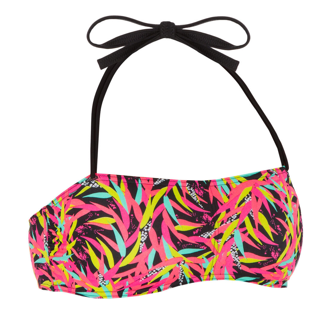 Bandeau LORI TOBI COOK avec lien cou et coques amovibles