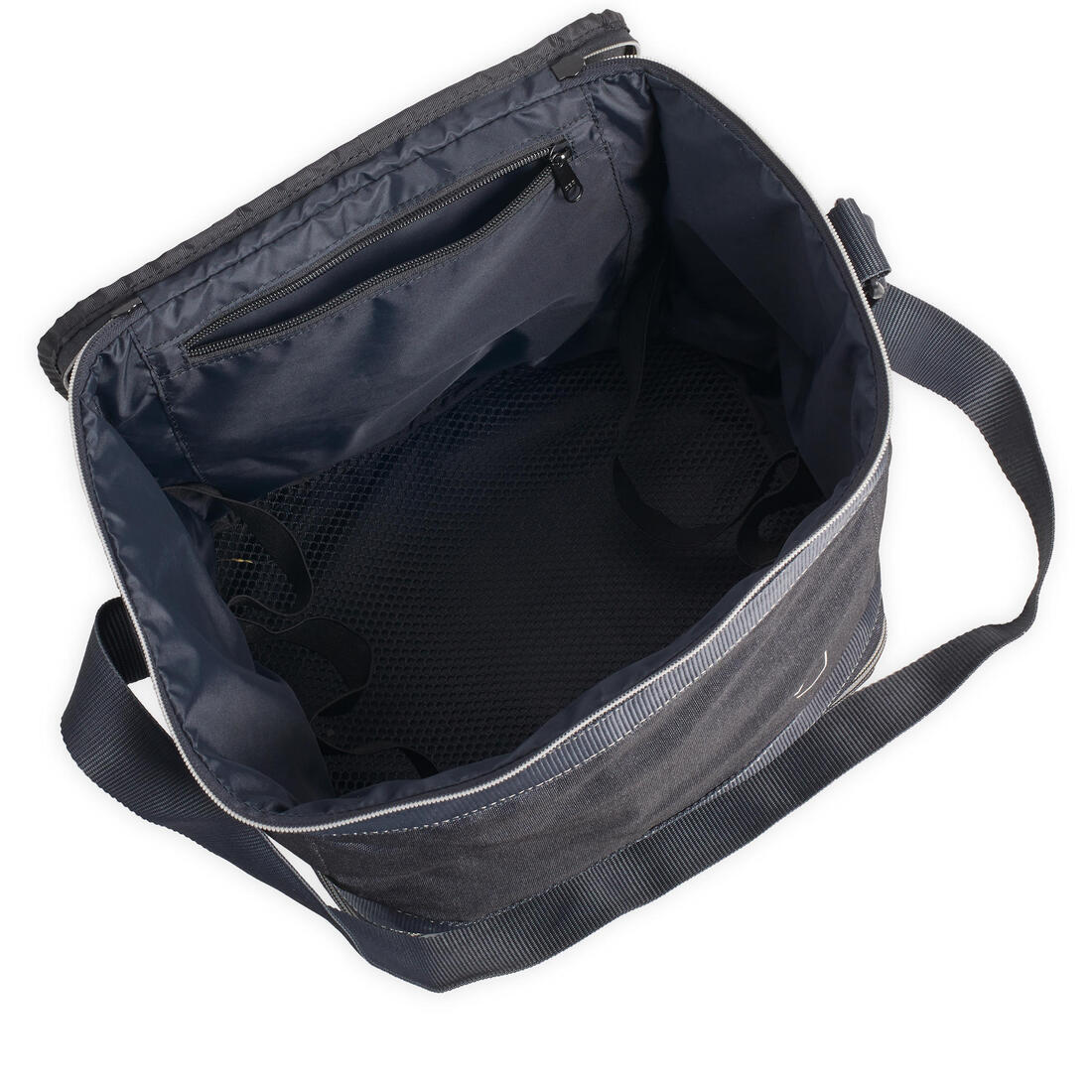 Sac de pansage équitation VANITY gris