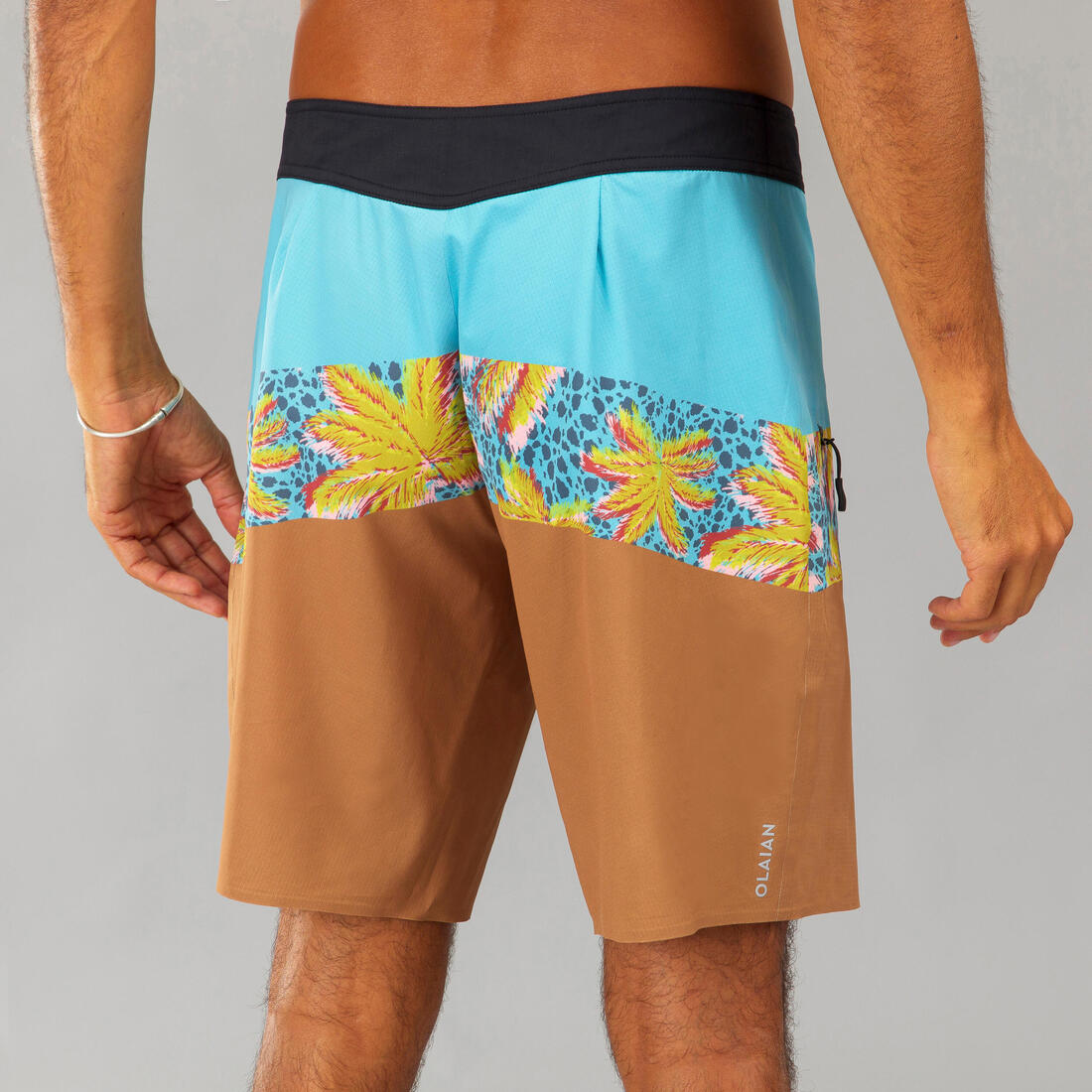 Surf boardshort  standard 900 flat belt DUDE