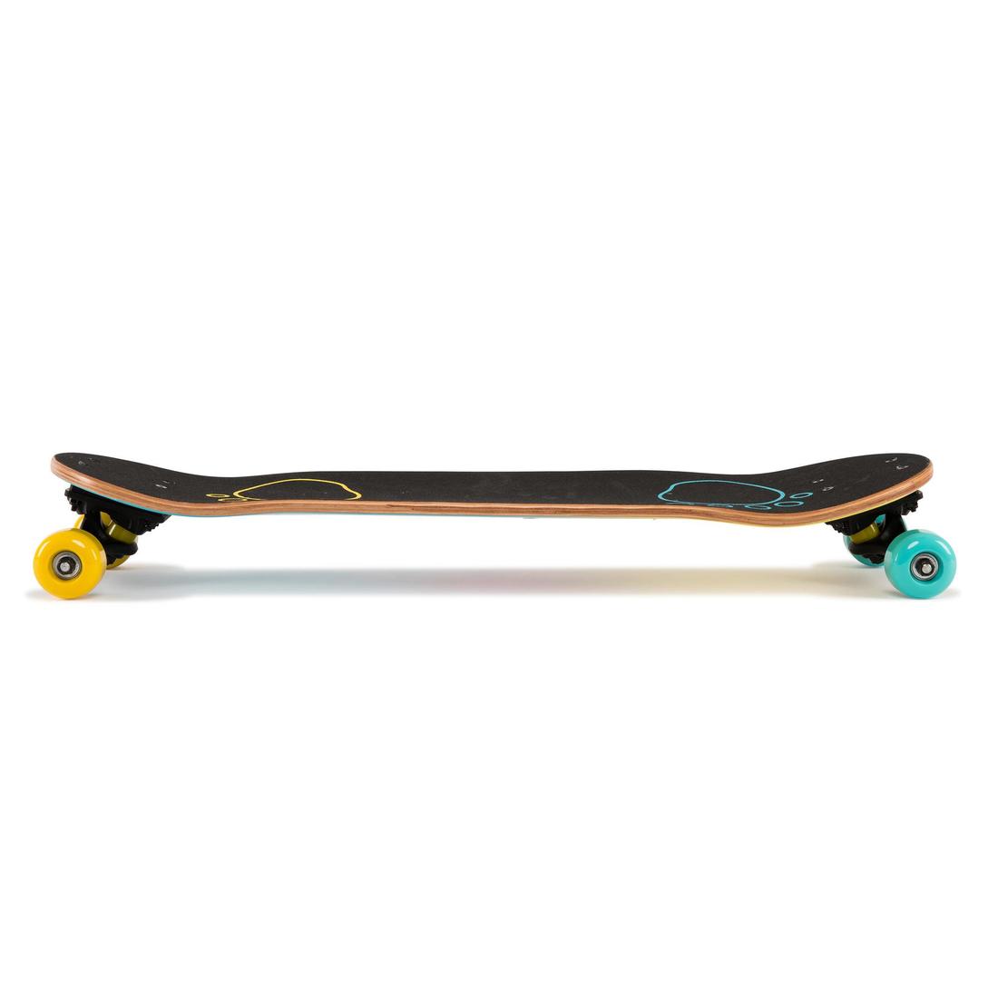 SKATEBOARD ENFANT 4 A 7 ANS PLAY 120 MEDUSA