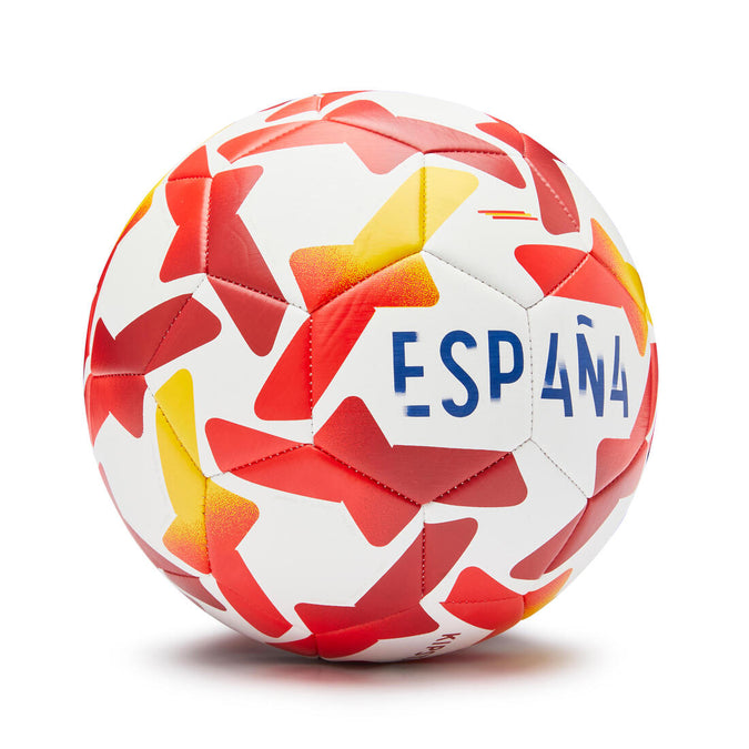 





BALLON DE FOOTBALL ESPAGNE TAILLE 5 2024, photo 1 of 7