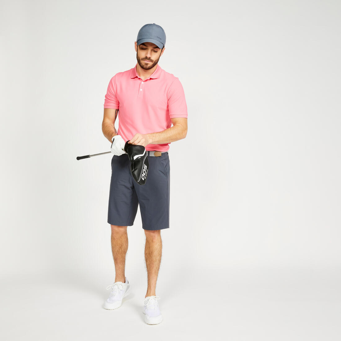 Polo golf manches courtes Homme - WW500