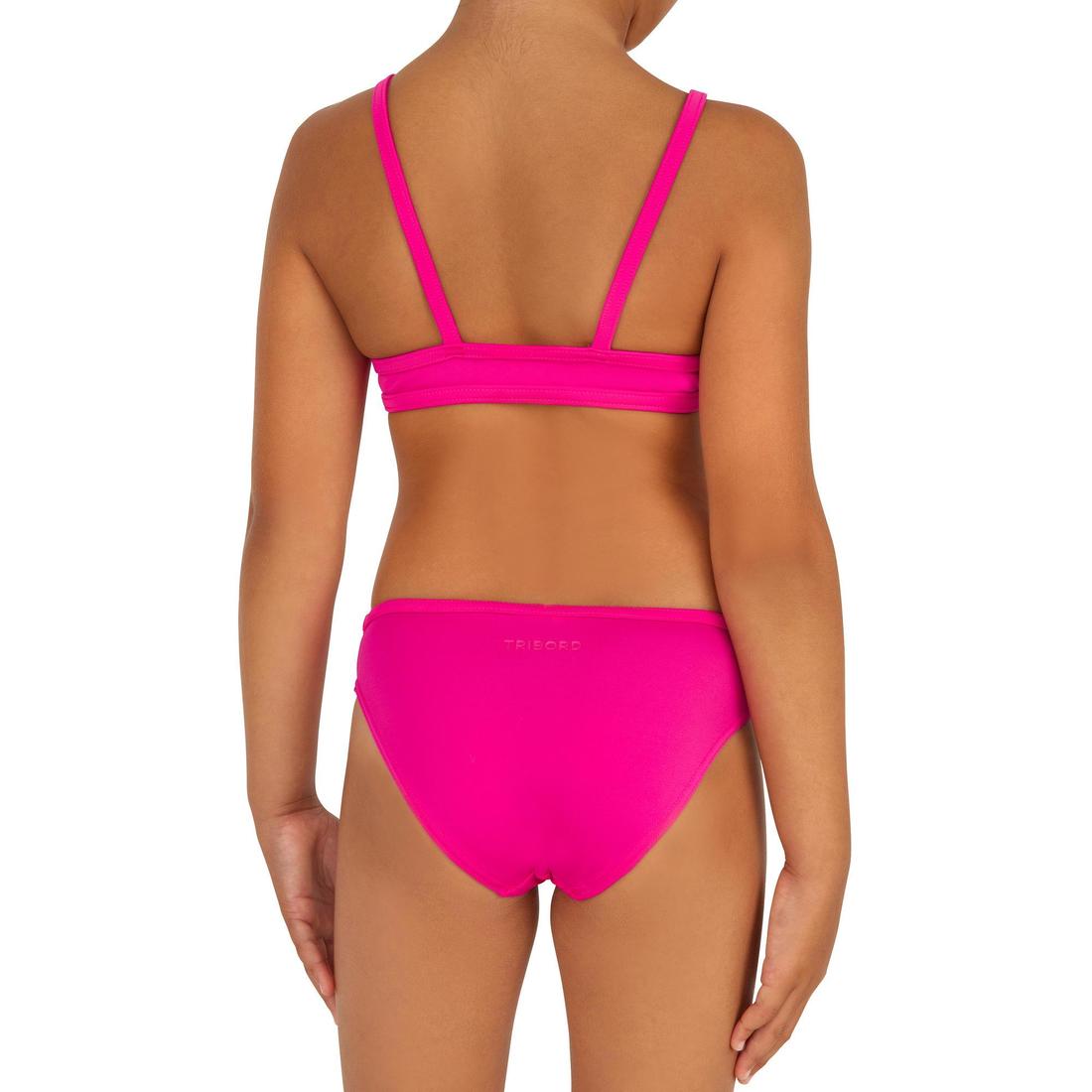 Maillot de bain 2 pièces fille brassière BALI