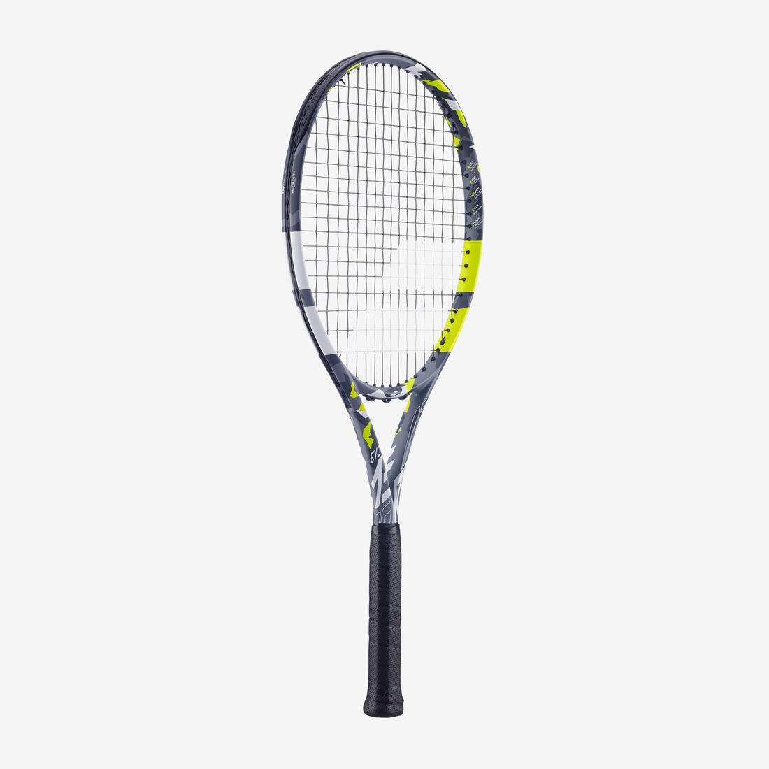 Raquette de tennis adulte - Babolat EVO Aero gris