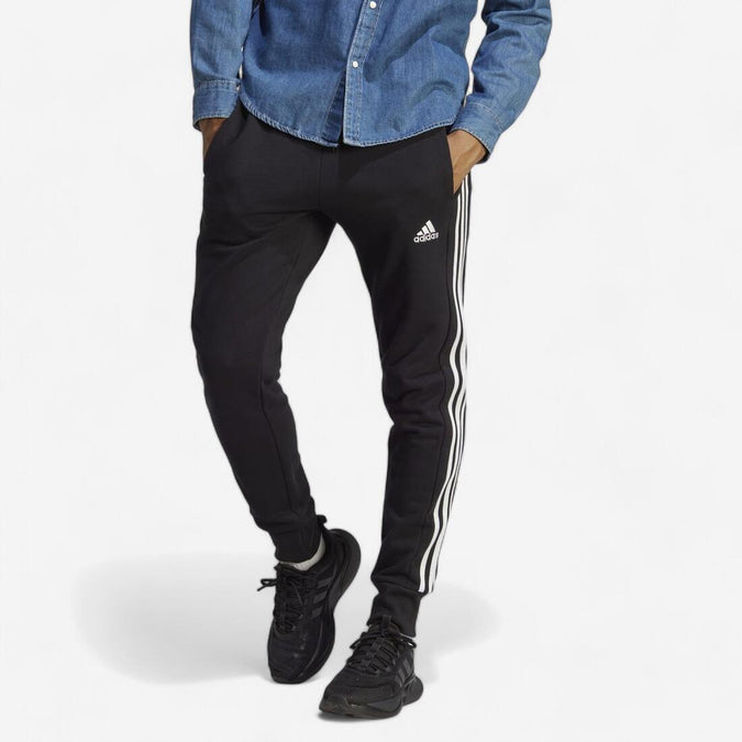 





PANTALON JOGGING DE FITNESS ADIDAS HOMME NOIR, photo 1 of 6