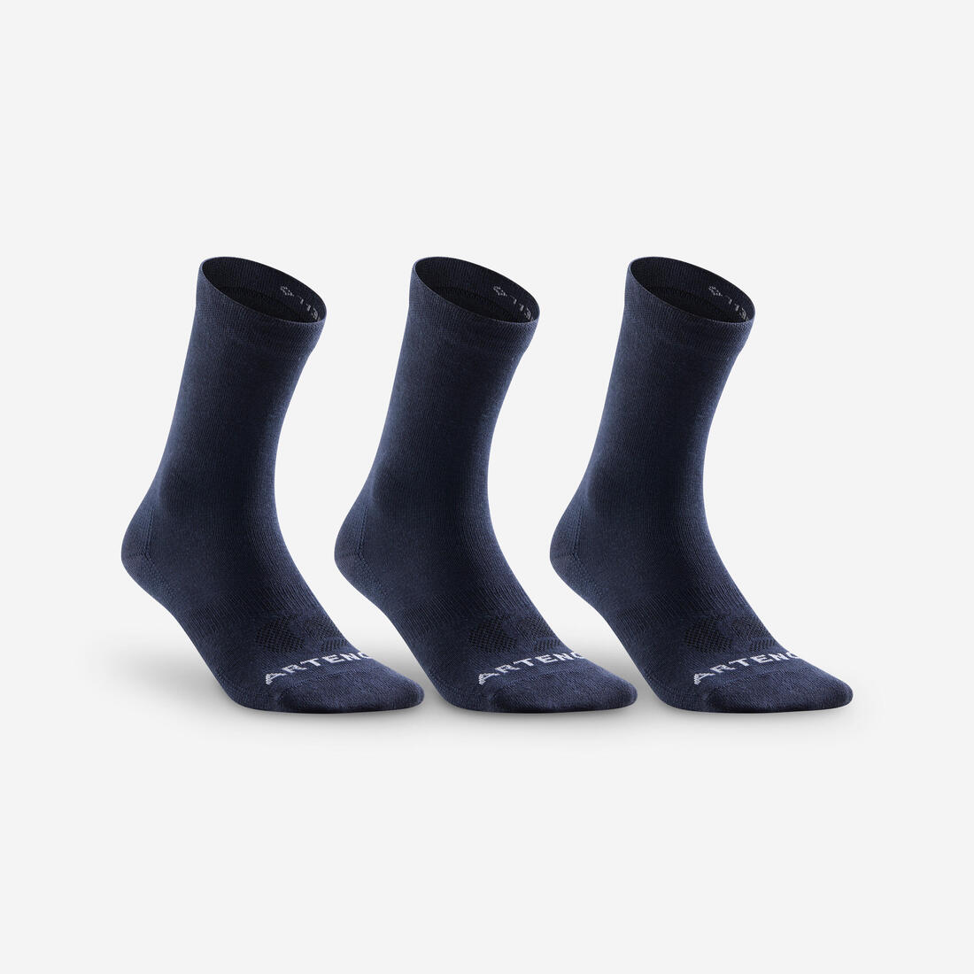 CHAUSSETTES DE SPORT HAUTES  RS 160 LOT DE 3