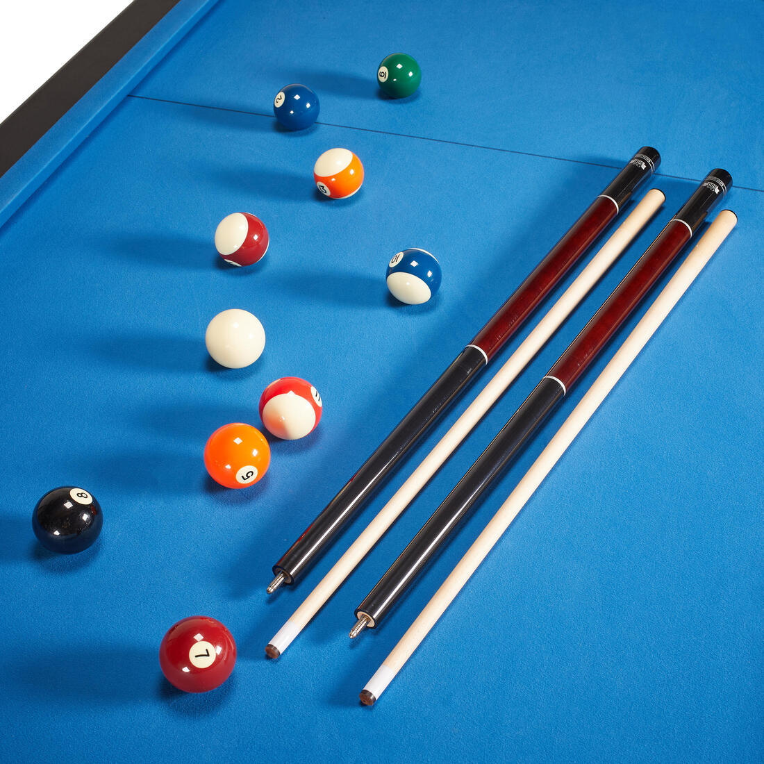 Kit ultra complet billard américain BT 700 US