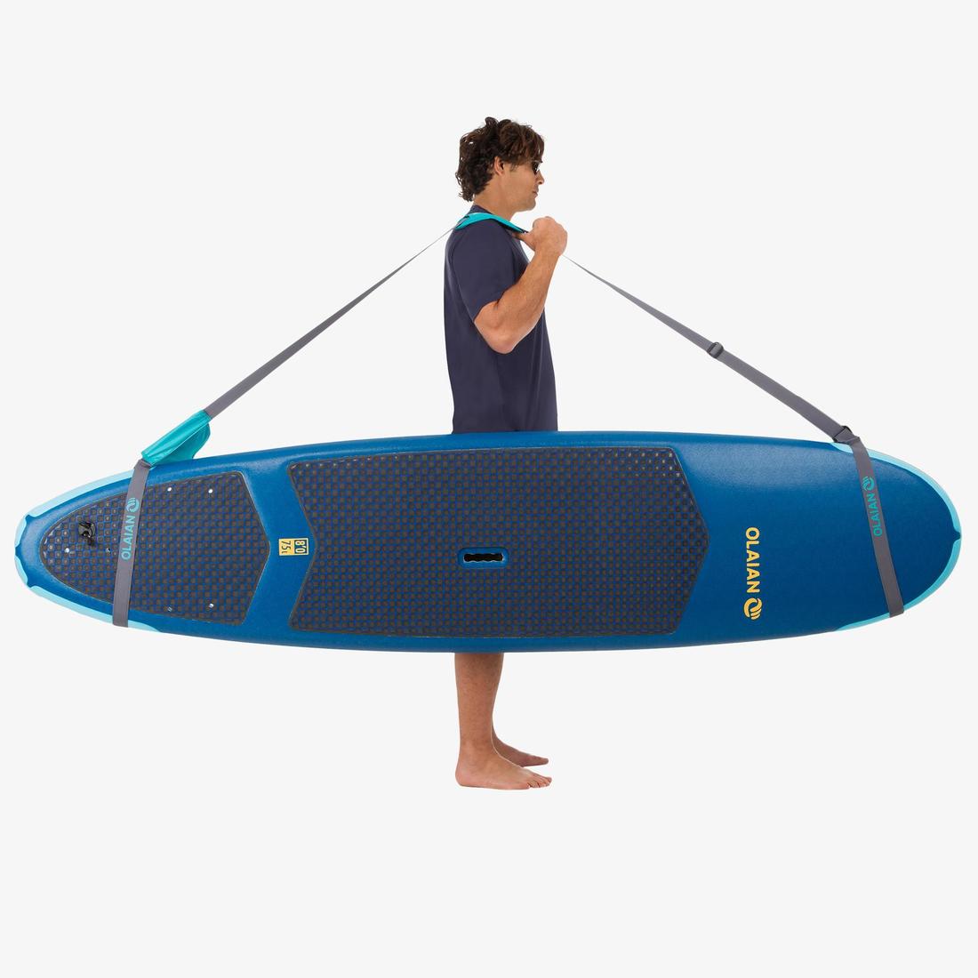 SANGLE DE PORTAGE pour Surf et Longboard