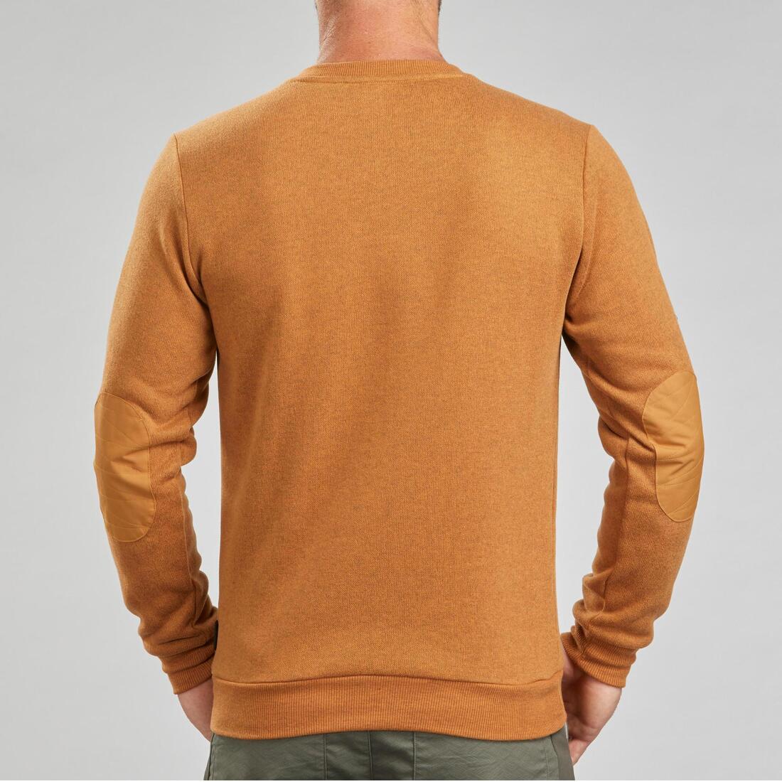 Pull de randonnée - NH150 col V - Homme