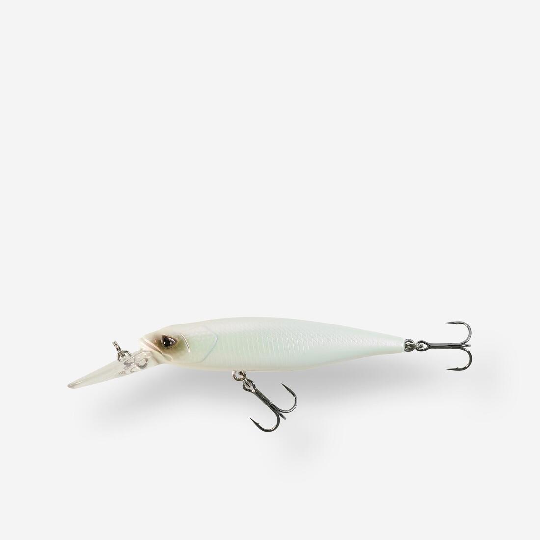 POISSON NAGEUR JERKBAIT MINNOW WXM MNWDD 76 SP